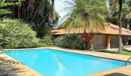 Casa em Condomínio à venda, 4 quartos, 4 suítes, 4 vagas, Quinta de Santa Helena - Campestre - Piracicaba/SP