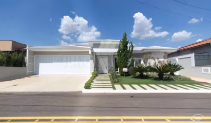 Casa em Condomínio à venda, 3 quartos, 3 suítes, 6 vagas, Campestre - Piracicaba/SP
