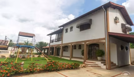 Casa em Condomínio à venda, 4 quartos, 1 suíte, 5 vagas, Colinas do Piracicaba - Piracicaba/SP