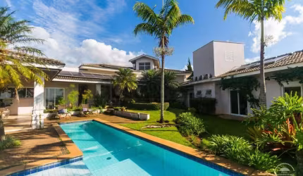Casa em Condomínio à venda, 3 quartos, 3 suítes, 4 vagas, Campestre - Piracicaba/SP