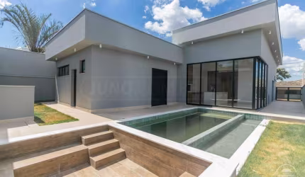 Casa em Condomínio à venda, 3 quartos, 3 suítes, 6 vagas, Bongue - Piracicaba/SP