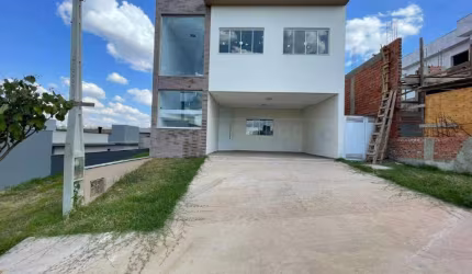 Casa em Condomínio à venda, 3 quartos, 1 suíte, 4 vagas, Soleil - Piracicaba/SP