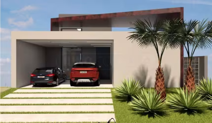 Casa em Condomínio à venda, 3 quartos, 1 suíte, 2 vagas, Santa Rosa - Piracicaba/SP
