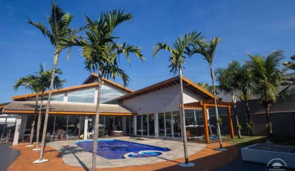 Casa em Condomínio à venda, 3 quartos, 2 suítes, 4 vagas, Park Campestre - Piracicaba/SP