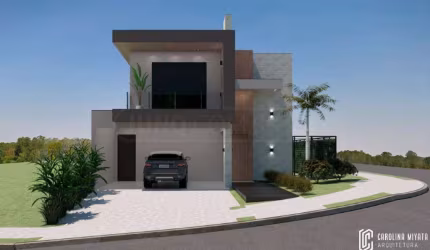 Casa em Condomínio à venda, 3 quartos, 3 suítes, 4 vagas, Bongue - Piracicaba/SP