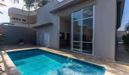 Casa em Condomínio à venda, 4 quartos, 4 suítes, 2 vagas, Bongue - Piracicaba/SP