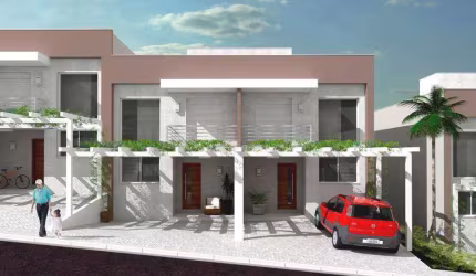 Casa em Condomínio à venda, 3 quartos, 1 suíte, 2 vagas, Residencial Califórnia - Piracicaba/SP