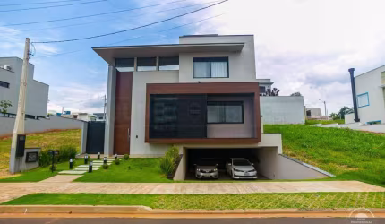 Casa em Condomínio à venda, 4 quartos, 1 suíte, 2 vagas, Villa Bela Vista - Piracicaba/SP