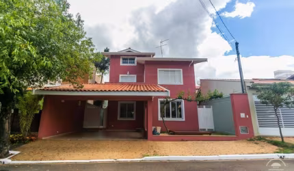 Casa em Condomínio à venda, 4 quartos, 2 suítes, 2 vagas, Jardim Caxambu - Piracicaba/SP