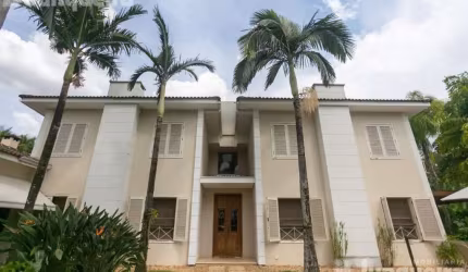 Casa em Condomínio à venda, 4 quartos, 4 suítes, 8 vagas, Nova Piracicaba - Piracicaba/SP