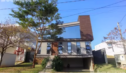 Casa em Condomínio à venda, 2 quartos, 4 vagas, Alphaville Piracicaba - Piracicaba/SP