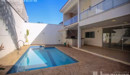 Casa em Condomínio à venda, 4 quartos, 2 suítes, 2 vagas, Nova América - Piracicaba/SP
