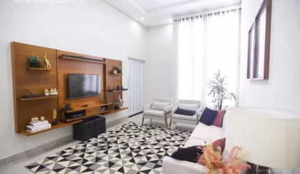 Casa em Condomínio à venda, 3 quartos, 1 suíte, 2 vagas, Vivamus - Saltinho/SP