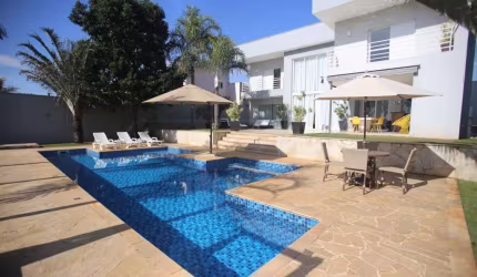 Casa em Condomínio à venda, 4 quartos, 4 suítes, 4 vagas, Campestre - Piracicaba/SP