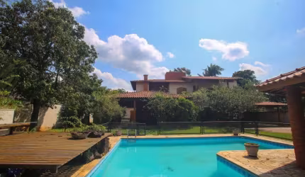 Casa em Condomínio à venda, 6 quartos, 1 suíte, 6 vagas, Convívio Bonnevie - Piracicaba/SP