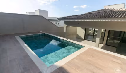 Casa em condomínio para comprar, 4 dormitórios, Ondas, Piracicaba-SP