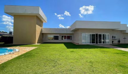 Casa em condomínio fechado para comprar, 4 dormitórios, Park Campestre, Piracicaba-SP