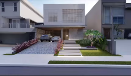 Casa em Condomínio à venda, 4 quartos, 4 suítes, 4 vagas, Loteamento Residencial Reserva do Engenho - Piracicaba/SP