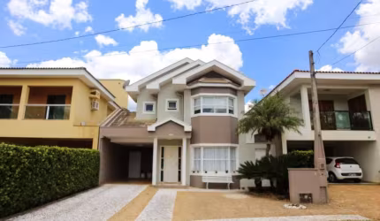 Casa em Condomínio à venda, 3 quartos, 3 suítes, 2 vagas, Terras de Piracicaba - Piracicaba/SP