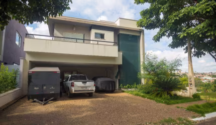 Casa em Condomínio à venda, 4 quartos, 4 suítes, 3 vagas, Reserva do Engenho - Piracicaba/SP
