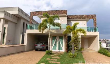 Casa em Condomínio à venda, 6 quartos, 6 suítes, 4 vagas, Reserva do Engenho - Piracicaba/SP