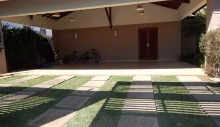 Casa em Condomínio à venda, 3 quartos, 3 suítes, 4 vagas, Colinas do Piracicaba - Piracicaba/SP