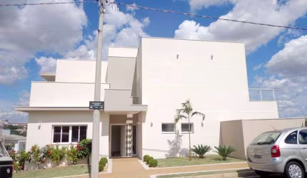 Casa em Condomínio à venda, 3 quartos, 3 suítes, 4 vagas, Bongue - Piracicaba/SP