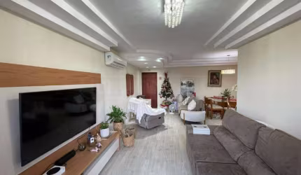 Apartamento à venda, 3 quartos, 1 suíte, 2 vagas, Cidade Alta - Piracicaba/SP