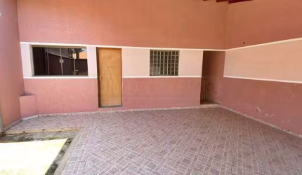 Casa à venda, 2 quartos, 1 suíte, 2 vagas, Humberto Venturini - Piracicaba/SP