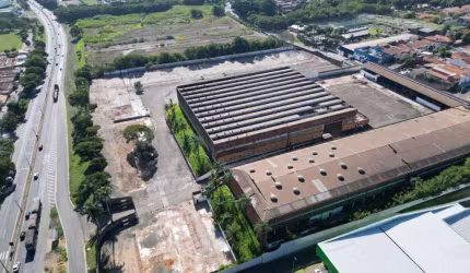 Galpão comercial para alugar no bairro Vila Industrial - Piracicaba/SP