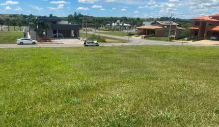 Terreno em Condomínio à venda, Residencial Terras de Ártemis - Piracicaba/SP