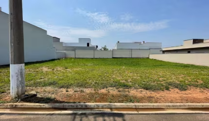 Terreno em Condomínio à venda, Residencial Vivamus - Saltinho/SP