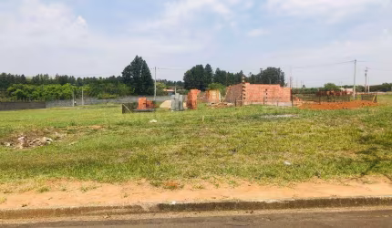 Terreno em Condomínio à venda, Residencial Fazenda Pinheirinho - Rio das Pedras/SP