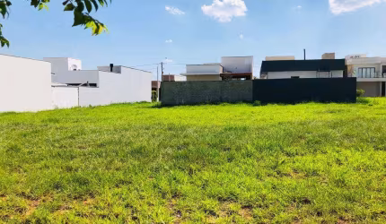 Terreno em Condomínio à venda, Residencial Ágape - Piracicaba/SP