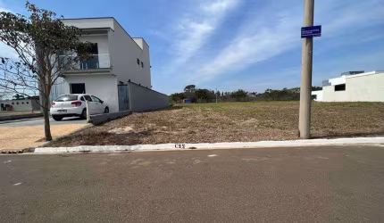 Terreno plano de 200m² pronto para construir!!!