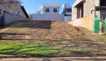 Terreno em Condomínio à venda, Santa Rosa - Piracicaba/SP