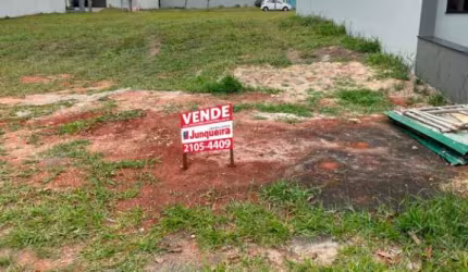 Terreno em Condomínio à venda, Park Unimep Taquaral - Piracicaba/SP