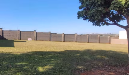 Terreno em Condomínio à venda, Água Branca - Piracicaba/SP