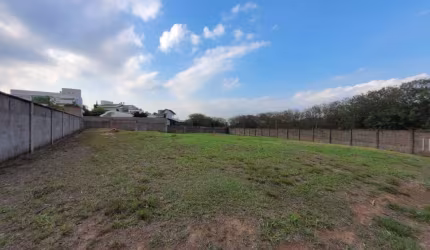 Terreno para comprar em condomínio, 1.840 m², Campestre, Piracicaba-SP