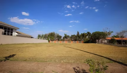 Terreno para comprar em condomínio fechado, Campestre, Piracicaba-SP