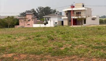 Terreno em Condomínio à venda, Residencial Fazenda Pinheirinho - Rio das Pedras/SP