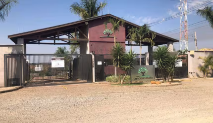 Terreno em Condomínio à venda, Chácara União - Rio das Pedras/SP