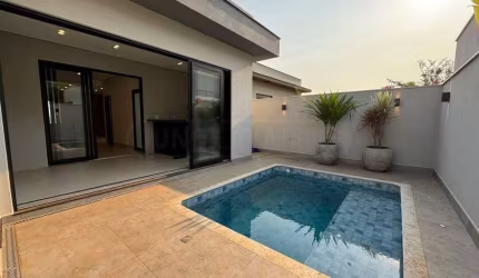 Casa em Condomínio à venda, 3 quartos, 3 suítes, 2 vagas, Santa Rosa - Piracicaba/SP