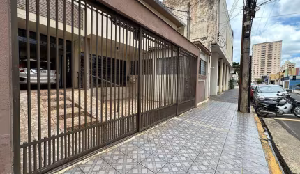 Casa Comercial à venda, 6 quartos, 2 suítes, 1 vaga, Centro - Piracicaba/SP