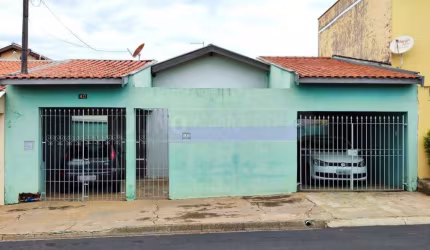 Casa à venda, 3 quartos, 1 suíte, 2 vagas, Santa Maria II - Rio das Pedras/SP