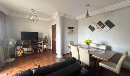 Apartamento à venda, 3 quartos, 1 suíte, 1 vaga, Centro - Piracicaba/SP