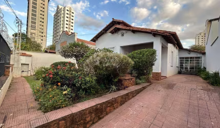 Casa à venda, 5 quartos, 3 vagas, Centro - Piracicaba/SP