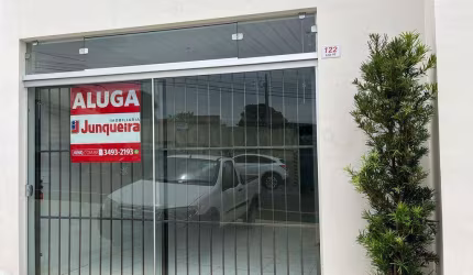 Salão comercial para alugar no bairro Centro - Rio das Pedras/SP