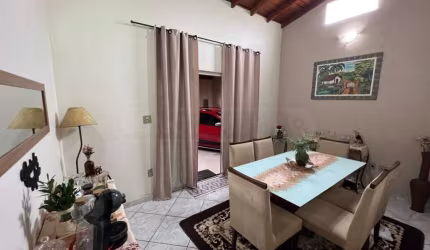 Casa à venda, 2 quartos, 1 suíte, 1 vaga, Santa Rosa - Piracicaba/SP