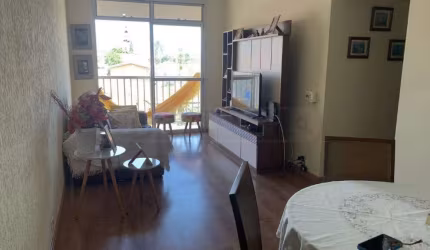 Apartamento à venda, 2 quartos, 1 vaga, Centro - Piracicaba/SP